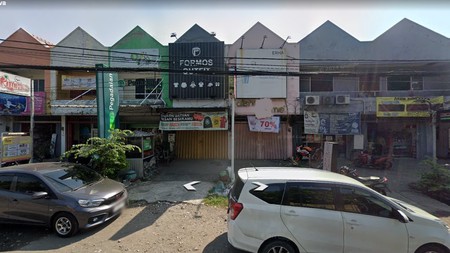 DIJUAL CEPAT! Ruko Strategis di Rungkut, Surabaya