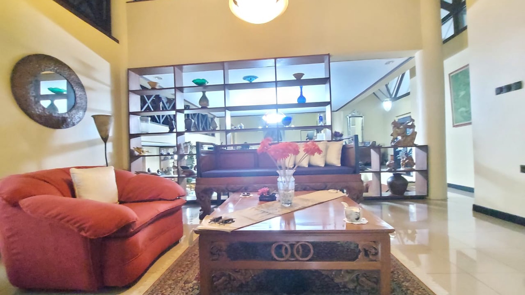 Cinere Mega Cinere Luas 500 Harga Mendekati Njop Belakang Informa