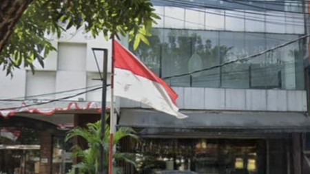 Ruko 4 Lantai Pondok Indah  Lokasi Strategis Pinggir Jalan Raya Pondok Indah 