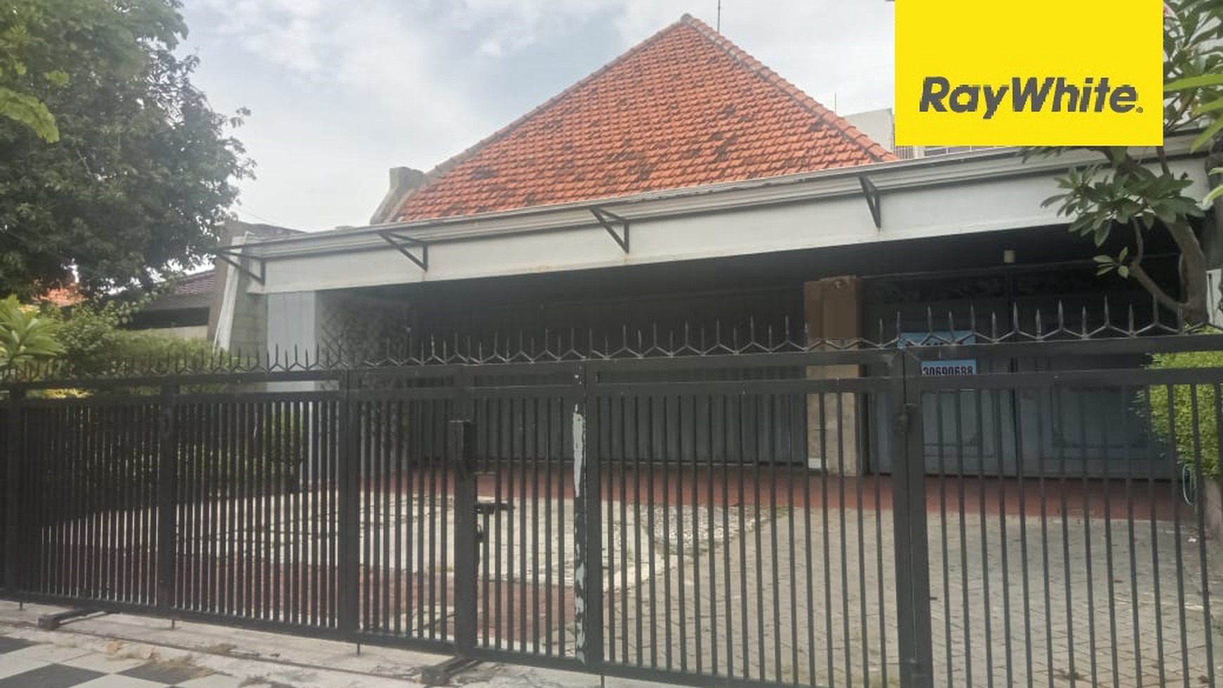 Dijual Rumah Pusat Kota di Nol Jalan Ambengan Surabaya