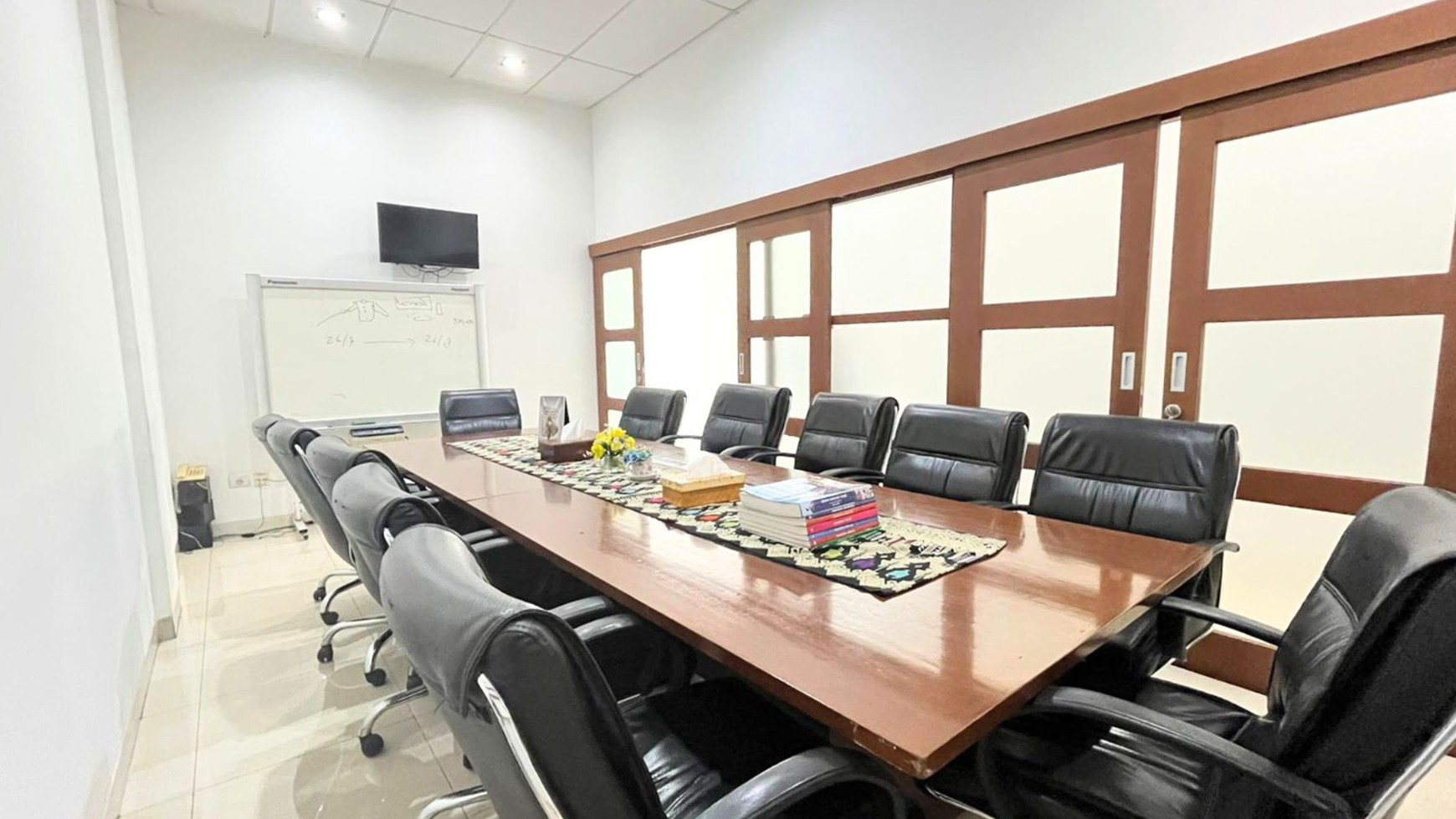 Ruko 3 Lantai dengan Basement & Rooftop di Fatmawati - Lokasi Super Strategis