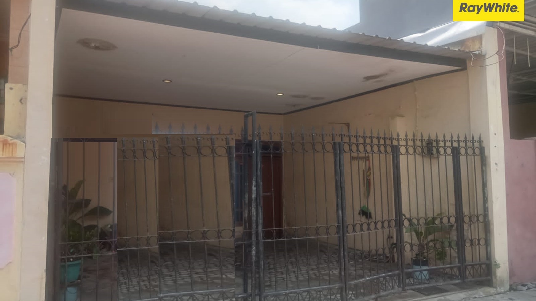 Dijual Rumah SHM di Jl Kupang Krajan Surabaya