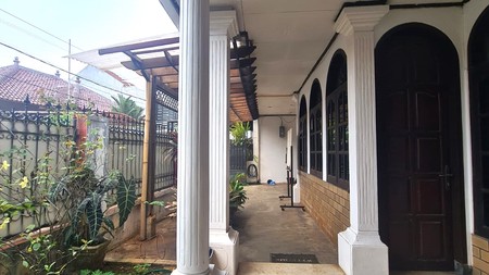 Rumah di Gandul dekat ke Tol Brigif dan ke Fatmawati