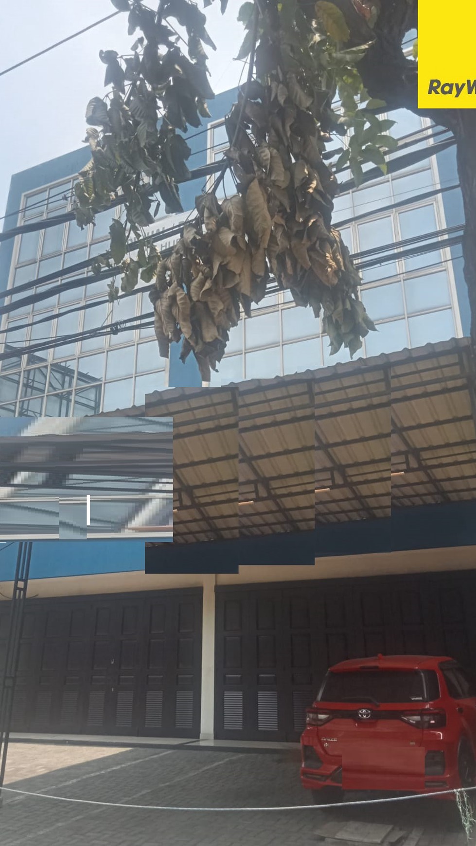 Dijual Ruko 4 lantai di Nol Jalan Raya Perak Timur Surabaya