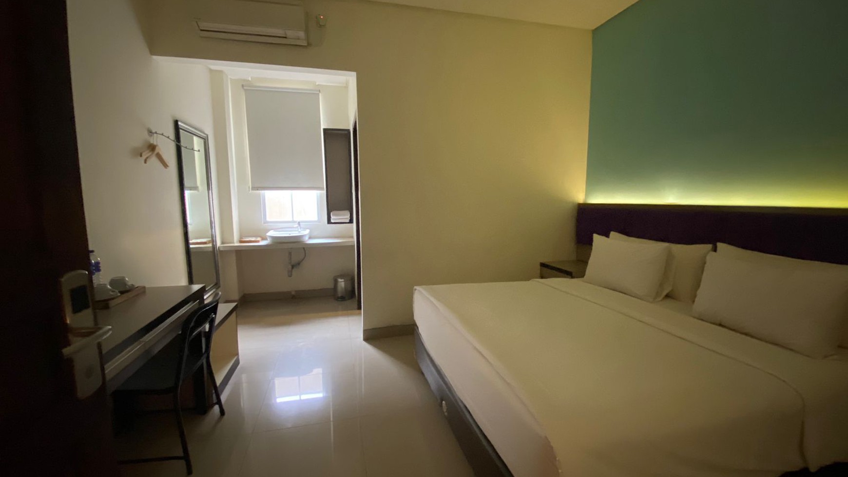 di jual hotel murah bandar lampung