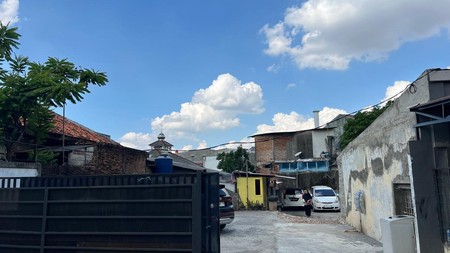 Dijual Tanah Super Strategis di Mampang, Jakarta Selatan