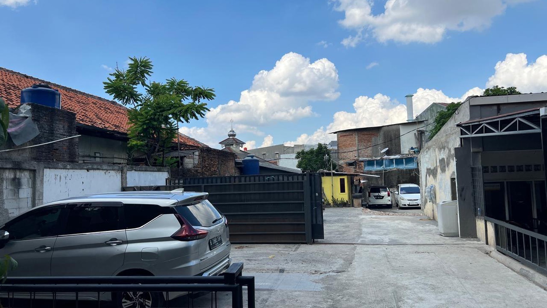 Dijual Tanah Super Strategis di Mampang, Jakarta Selatan