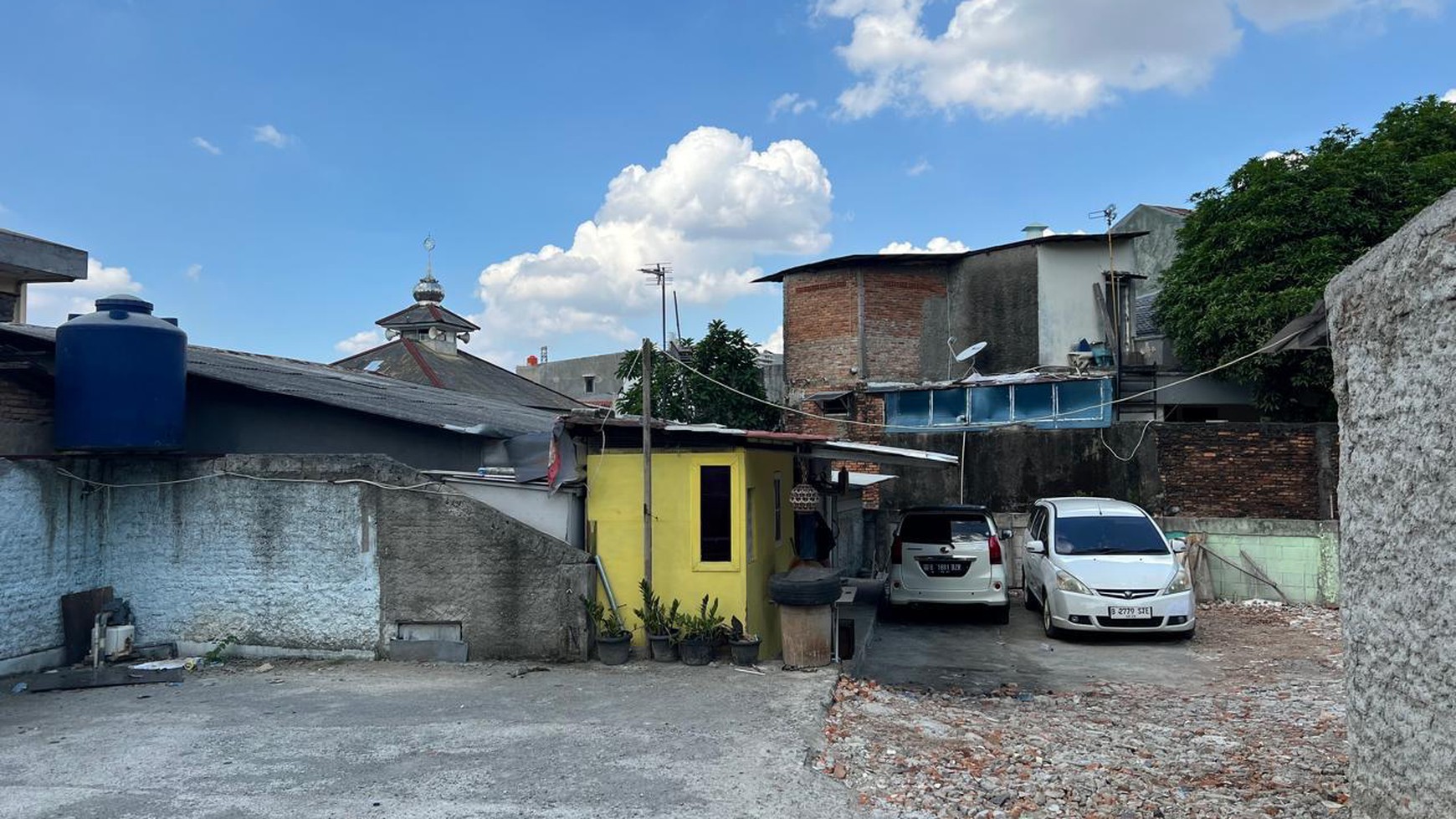 Dijual Tanah Super Strategis di Mampang, Jakarta Selatan