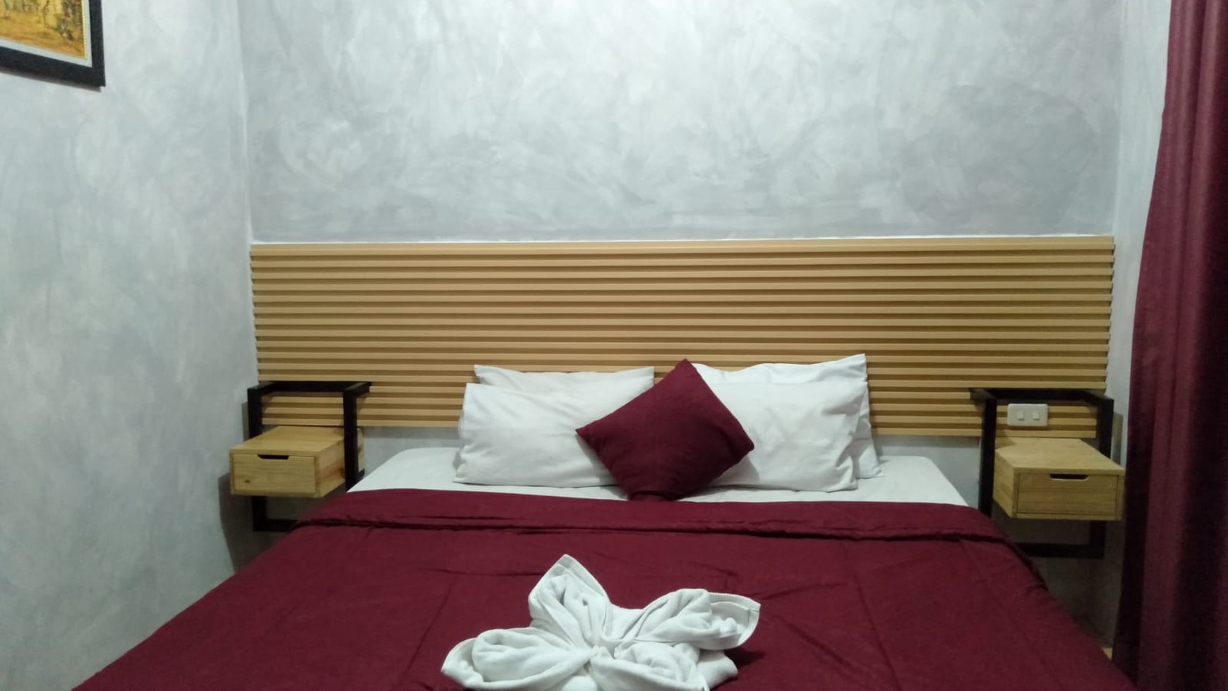 dijual hotel bandar lampung