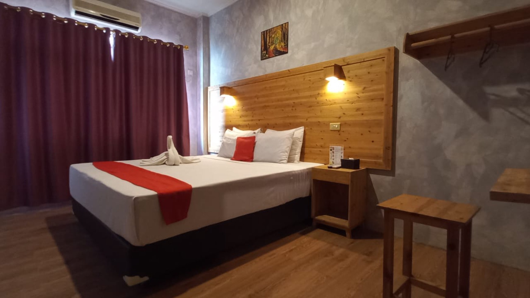 dijual hotel bandar lampung