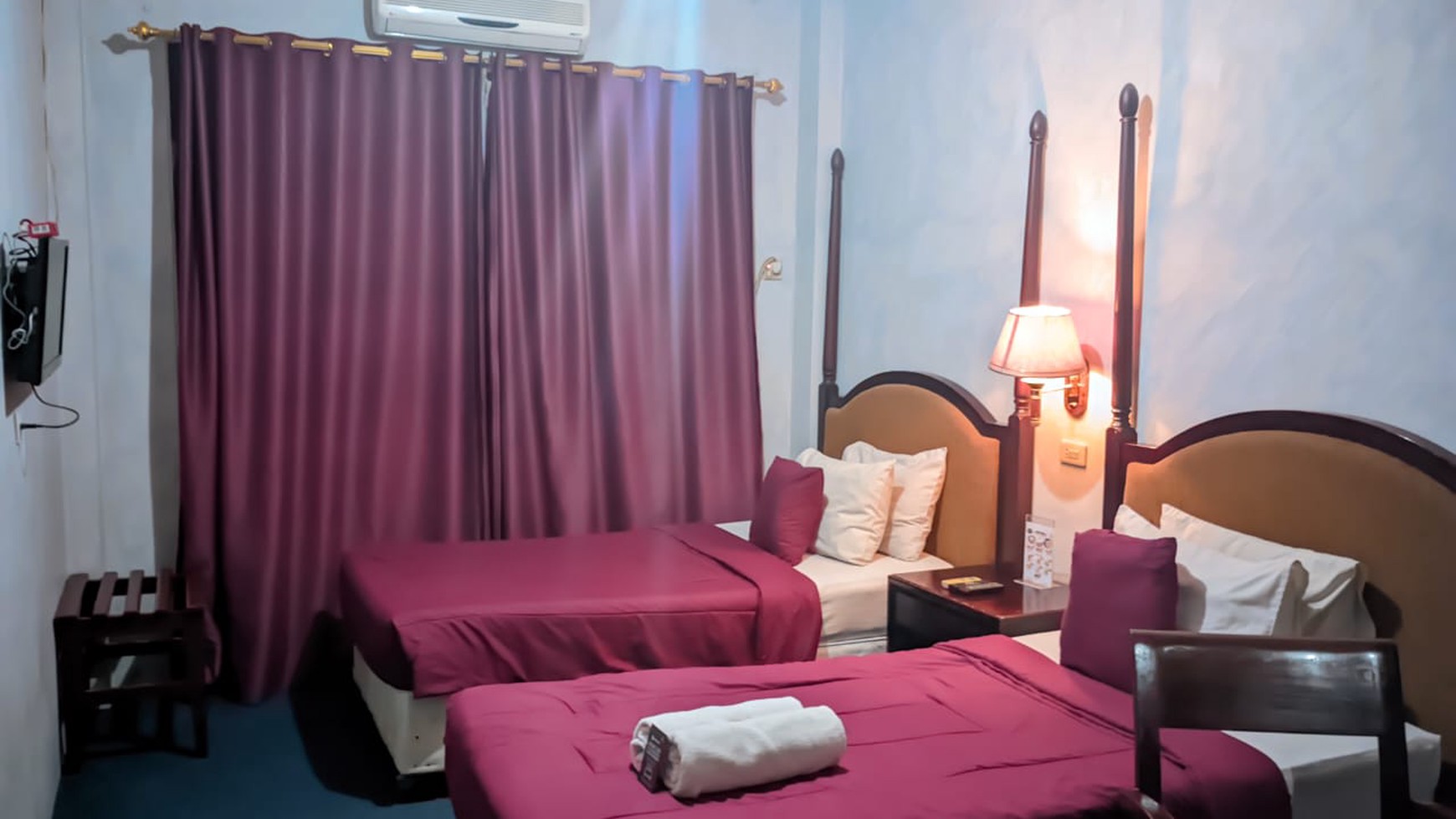 dijual hotel bandar lampung