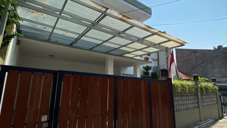 Rumah Modern Dekat ke Citos dan Perkantoran di Cilandak