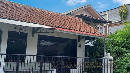 Dijual tanah beserta bangunan pejaten barat jakarta selatan