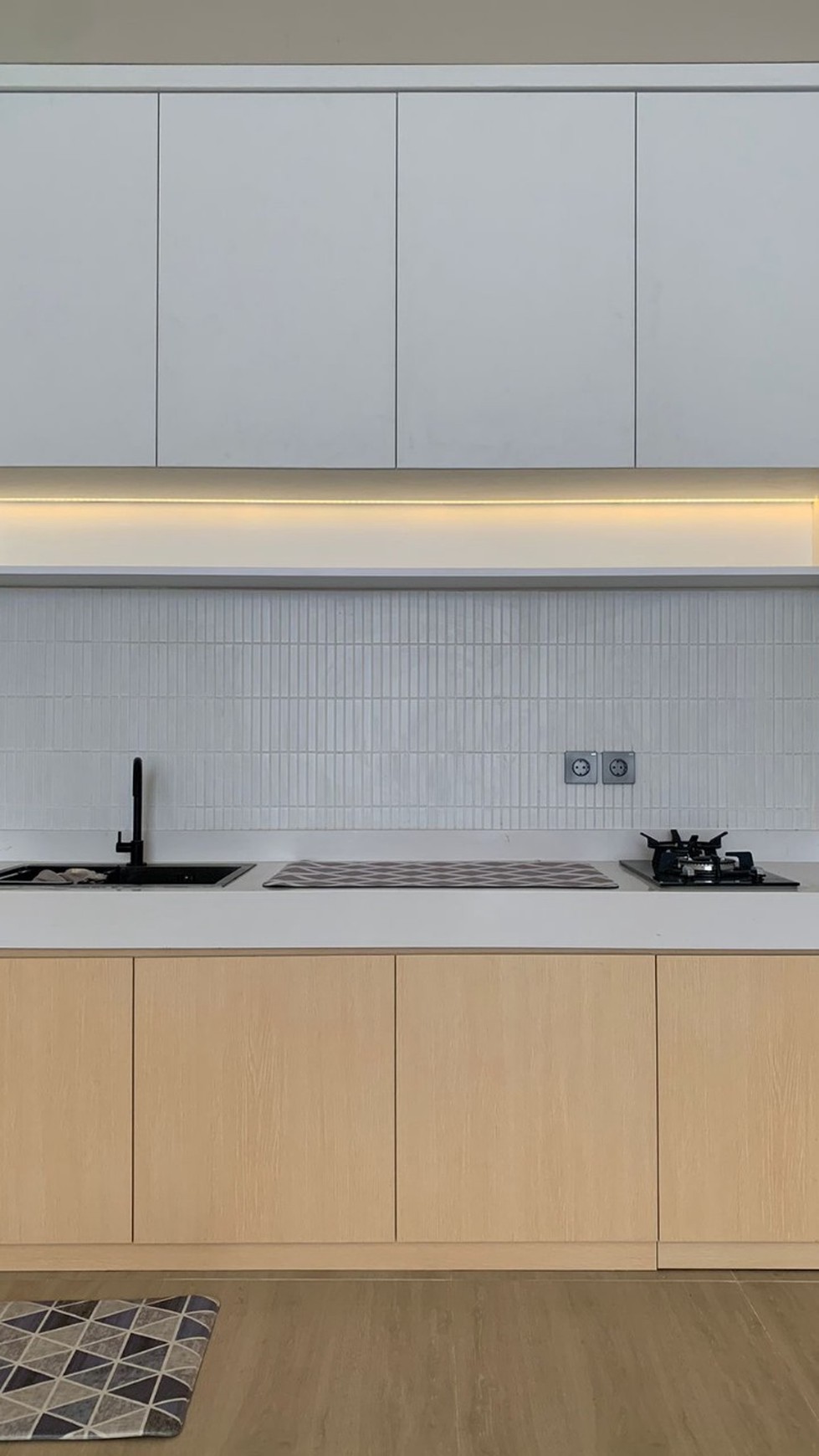 Rumah Brand New Minimalis di Bintaro Akses Bagus 2 Lantai