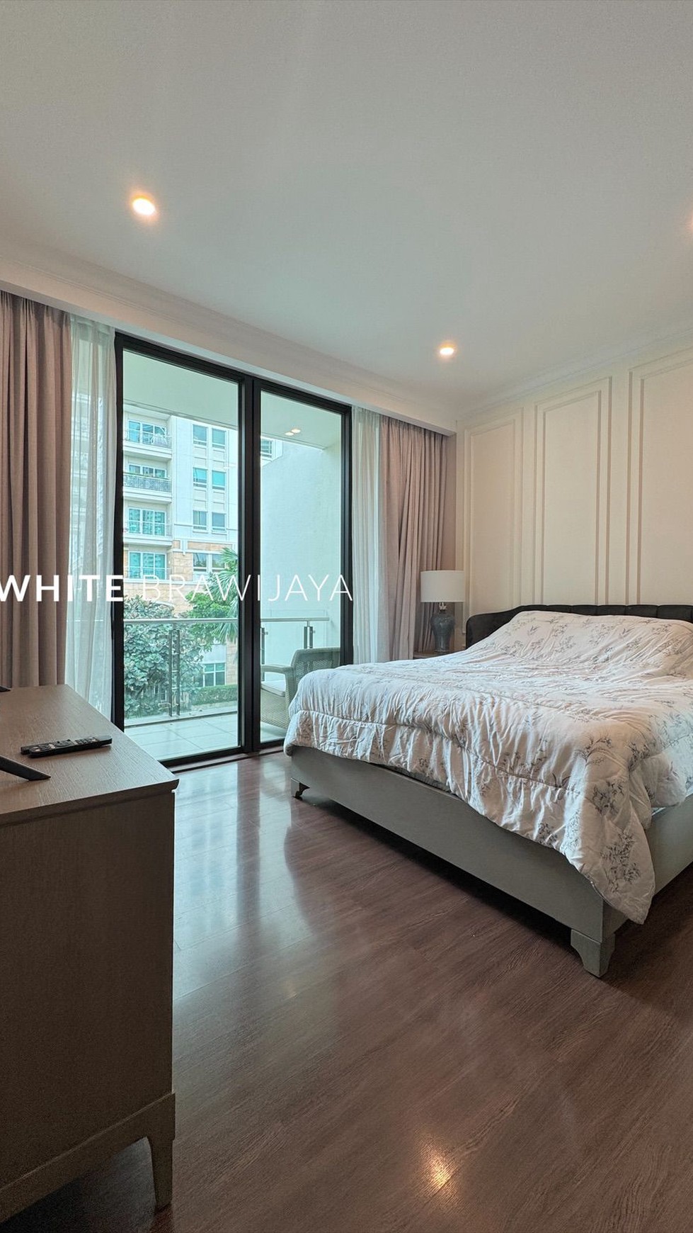 Townhouse Pakubuwono Furnished