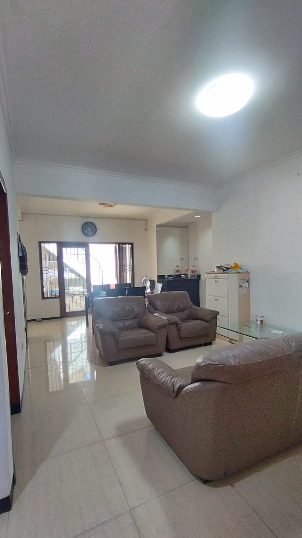 DISEWAKAN RUMAH FULLY FURNISHED DARMO PERMAI UTARA