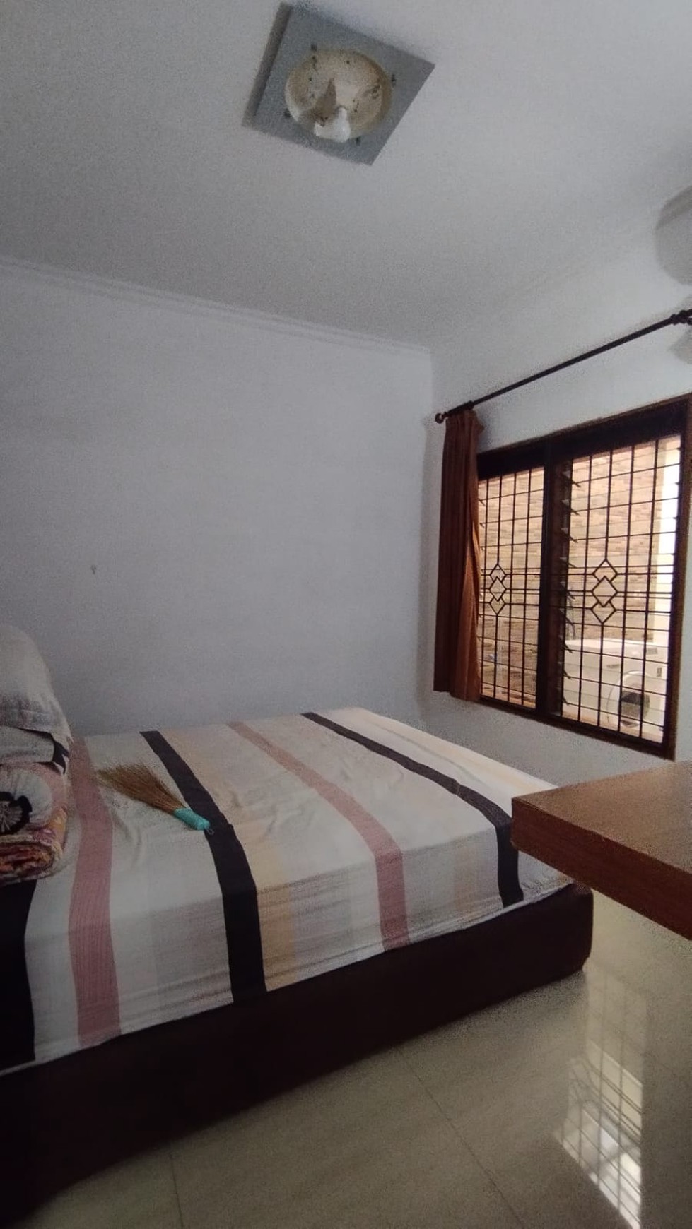 DISEWAKAN RUMAH FULLY FURNISHED DARMO PERMAI UTARA