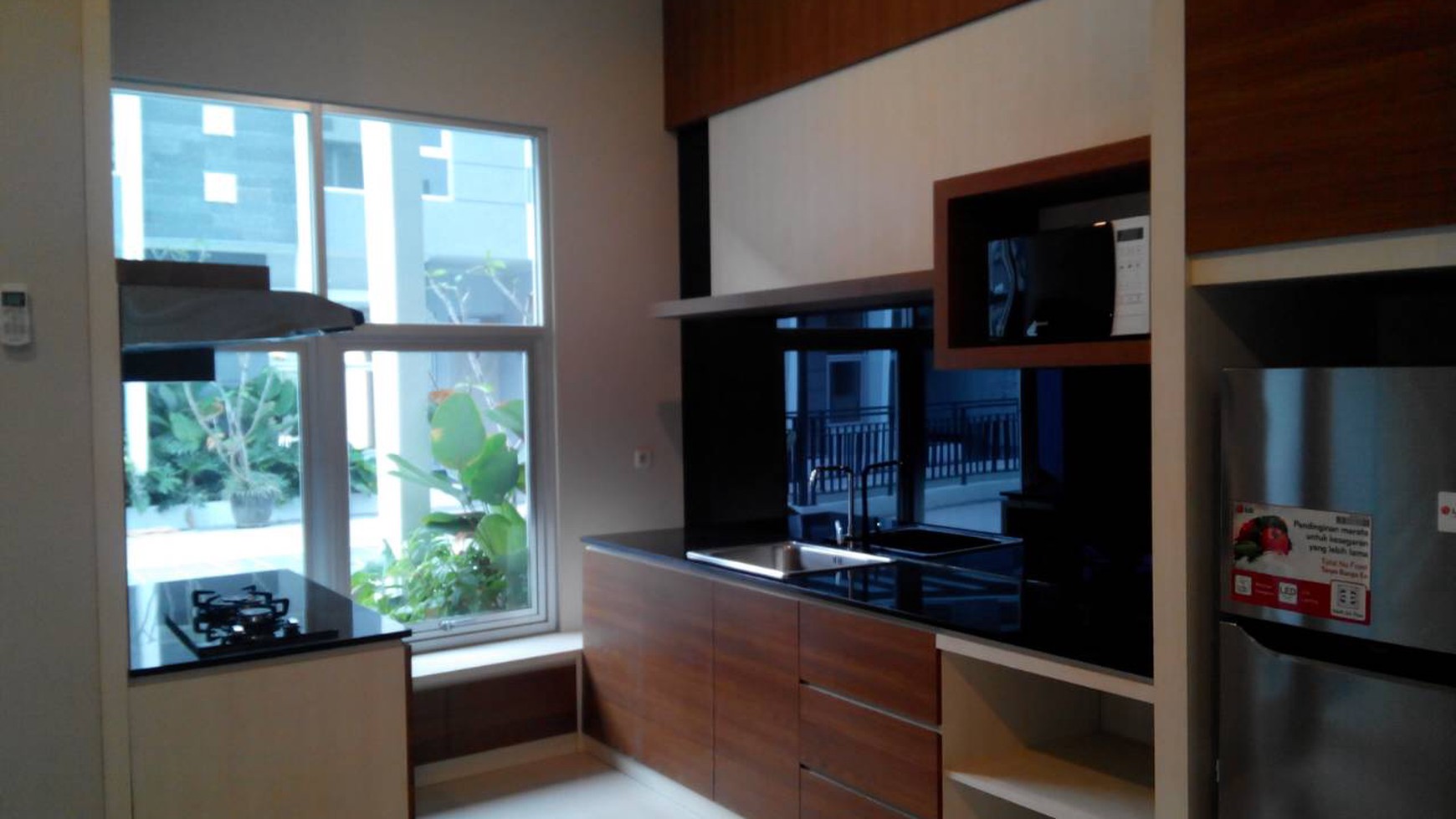 Townhouse Full Dull Furnished di Sayap Pasteur Bandung