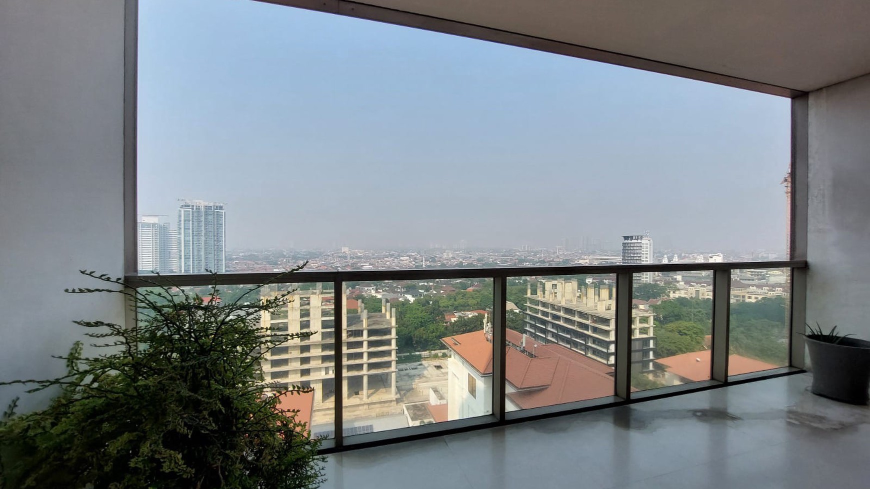 FOR SALE THE RESIDENCE AT DHARMAWANGSA TOWER 2 LUXURIOUS APARTMENT, PREMIUM LOCATION BEST VIEW SCBD