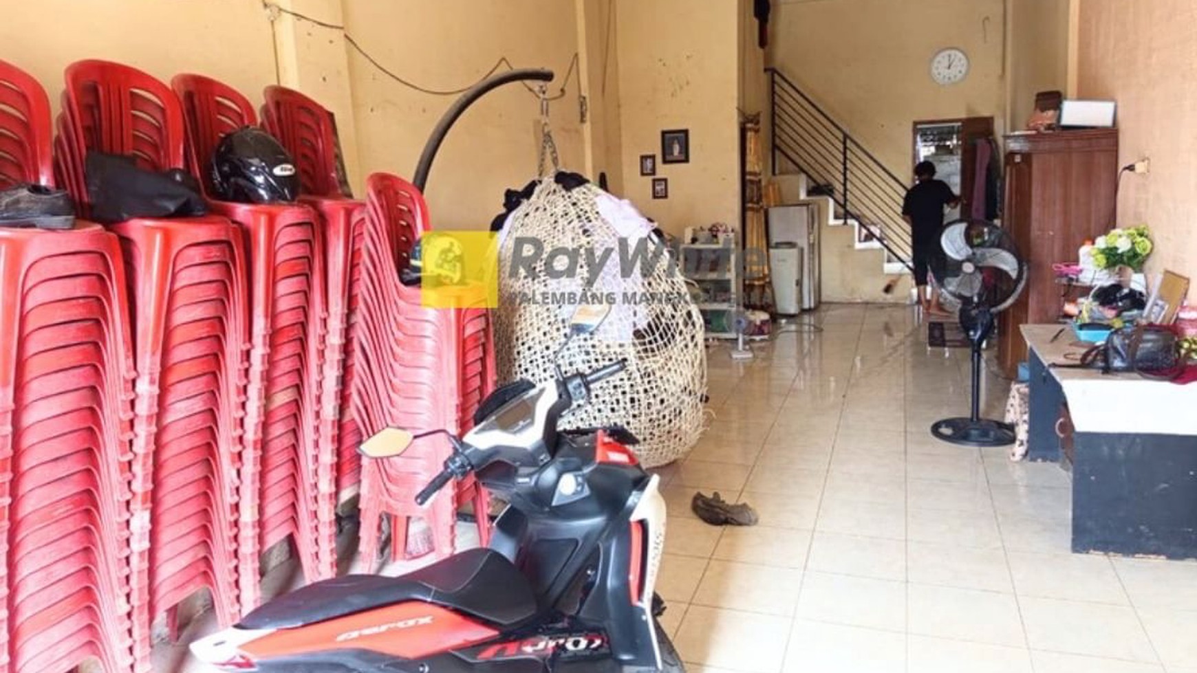 RukoDijual Cepat 1 Pintu di Sematang Borang