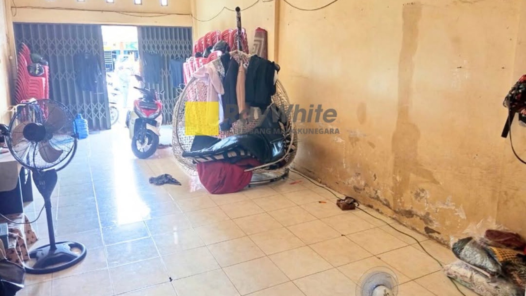 RukoDijual Cepat 1 Pintu di Sematang Borang