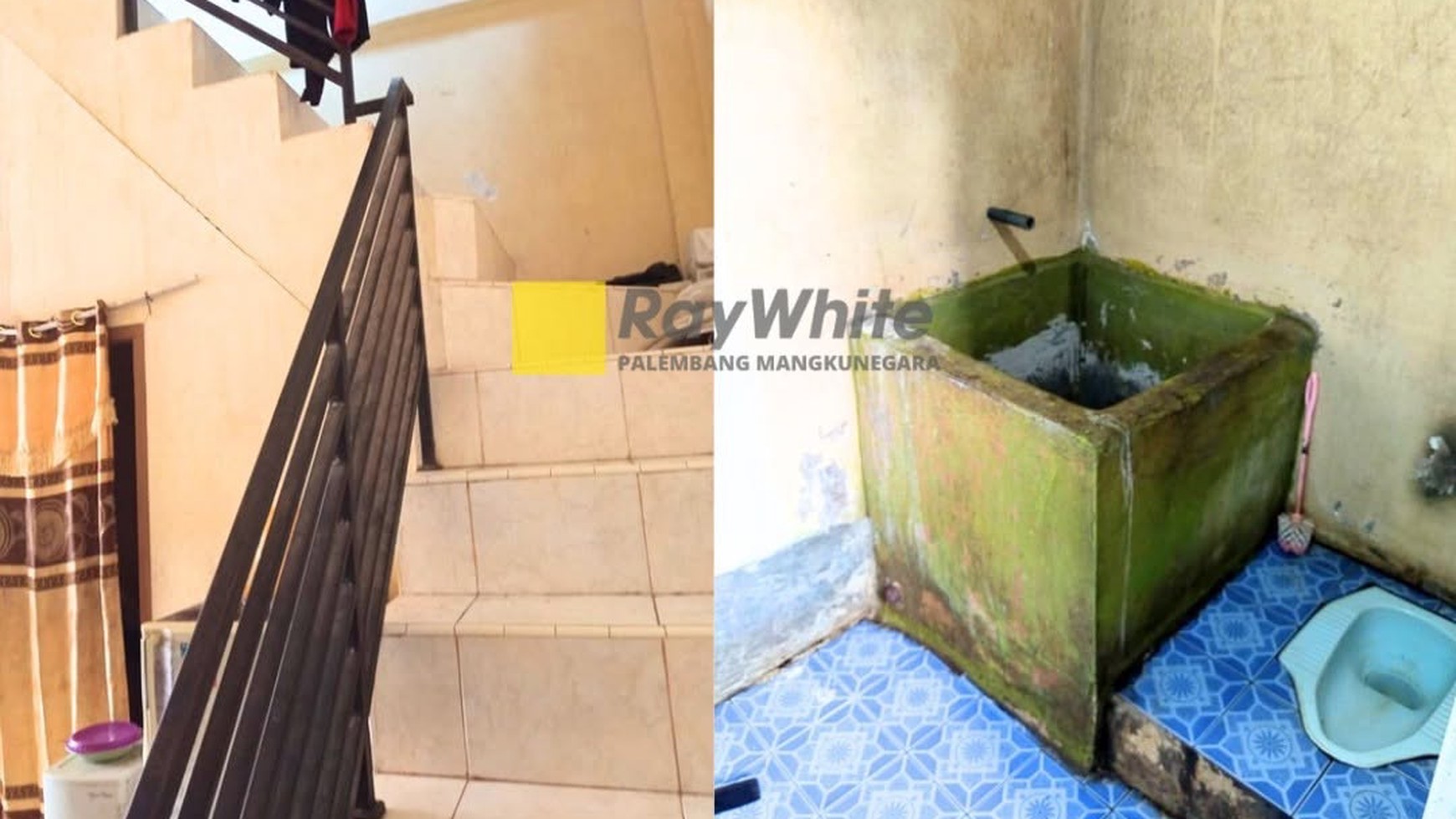 RukoDijual Cepat 1 Pintu di Sematang Borang