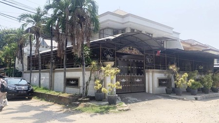 Rumah Taman Palem Lestari, Cengkareng