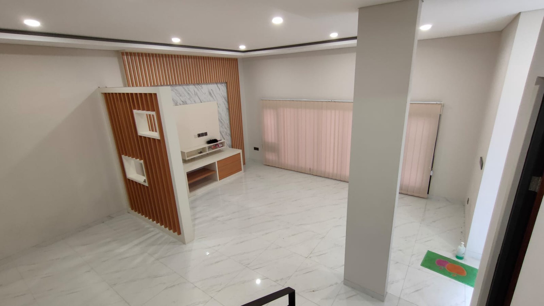 Rumah Minimalis Baru di Tulis Residence Bandung Utara