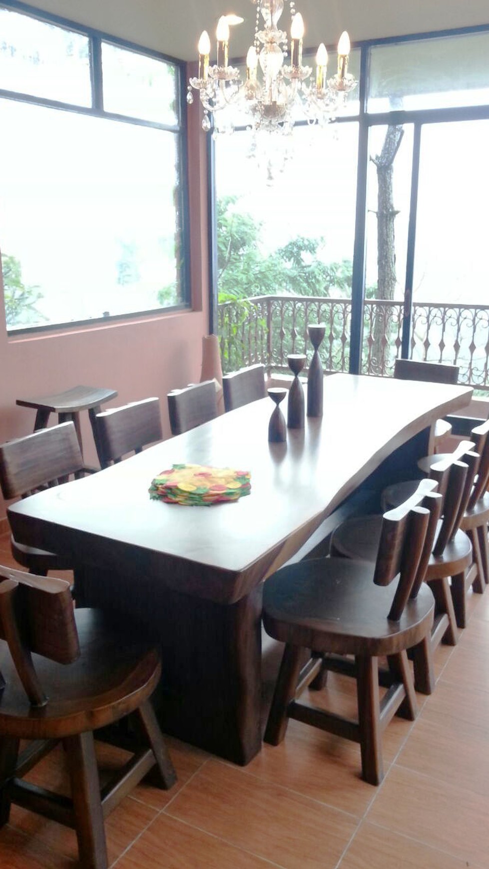 Rumah Full Furnished di Bandung Utara, Dago