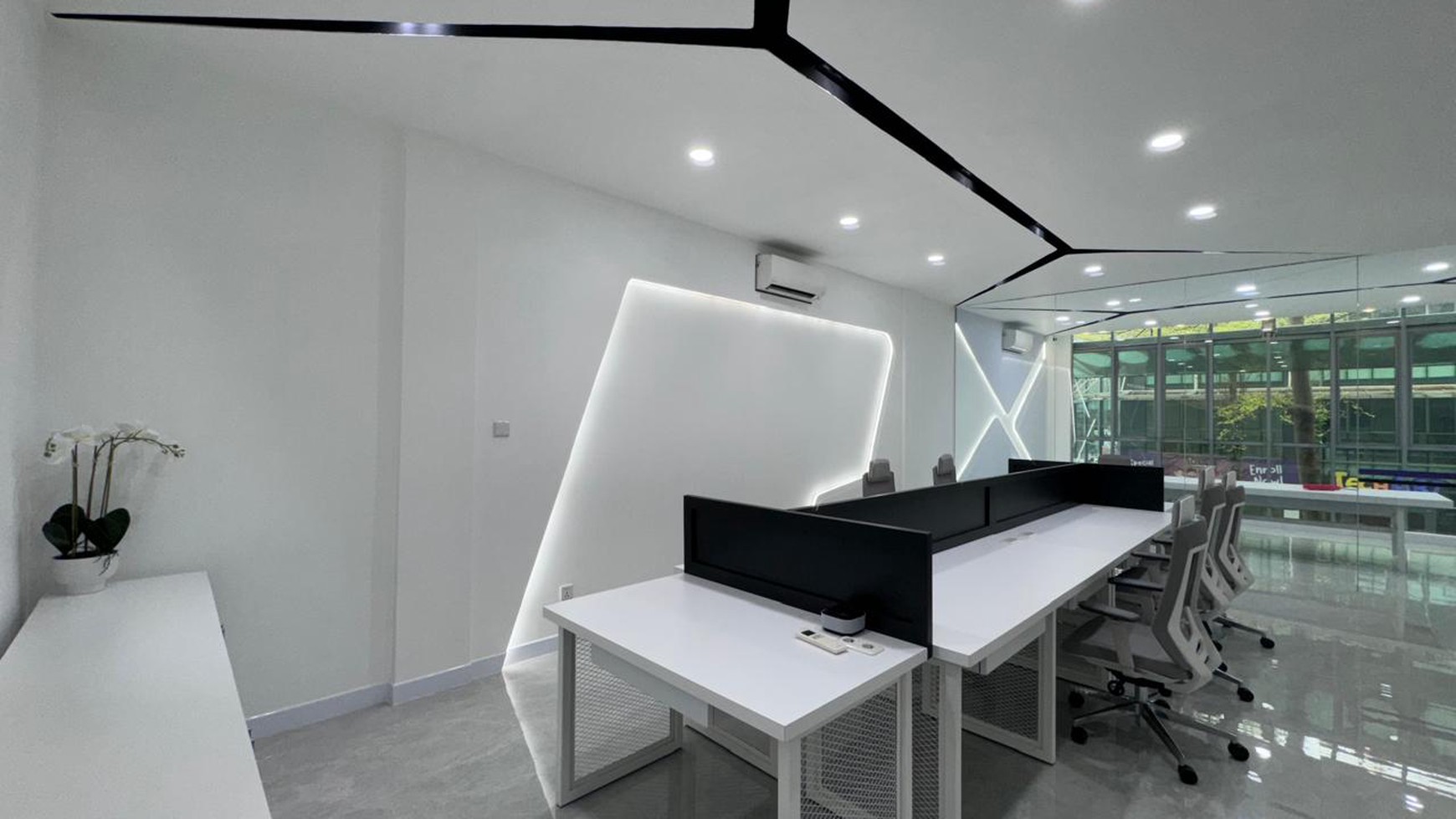 Ruko Strategis,bagus,cocok buka usaha dan perkantoran di Bintaro Jaya.