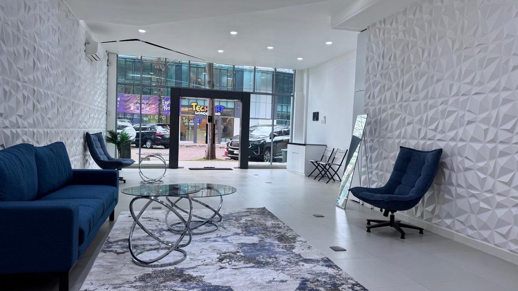 Ruko Strategis,bagus,cocok buka usaha dan perkantoran di Bintaro Jaya.