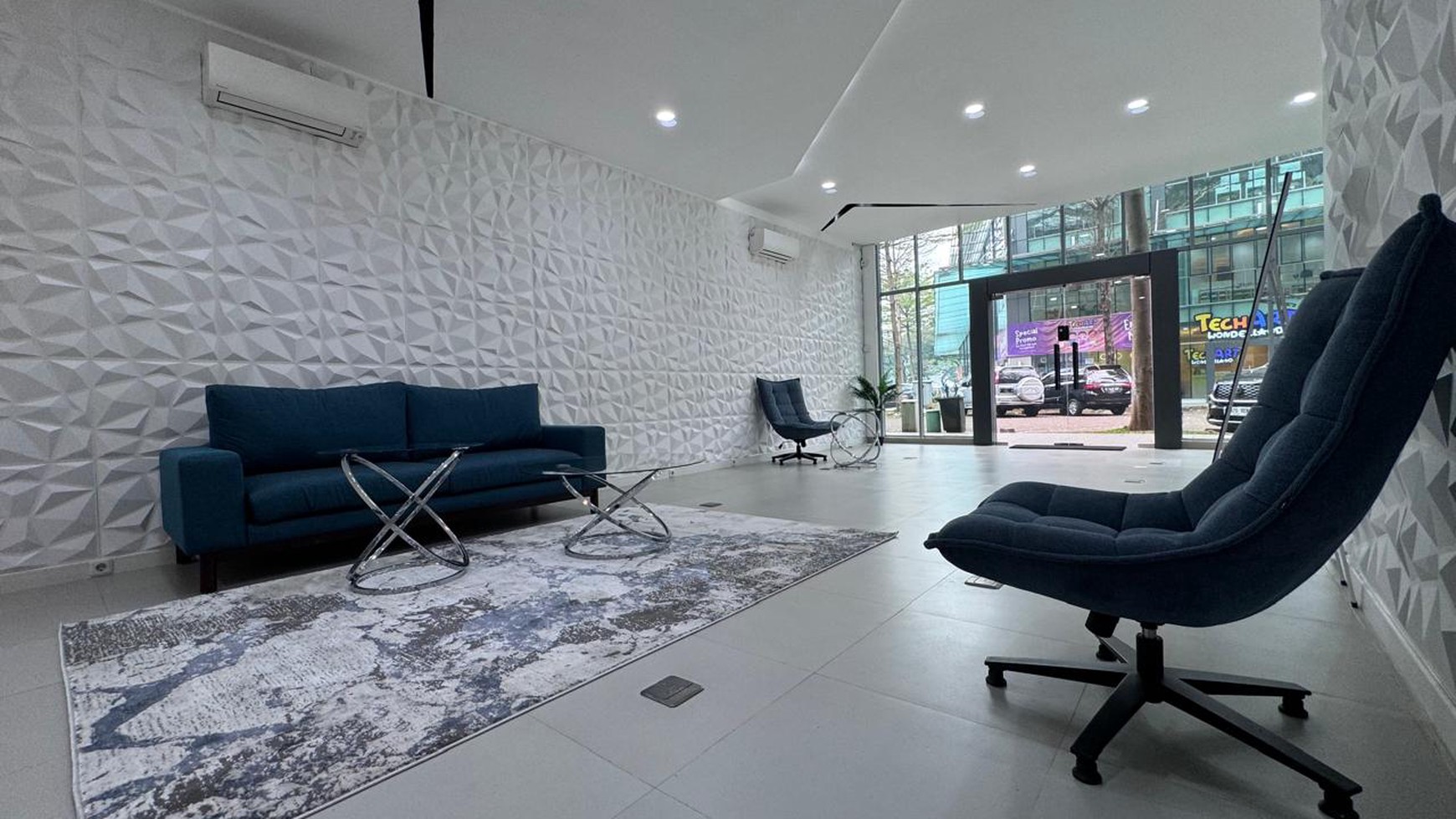 Ruko Strategis,bagus,cocok buka usaha dan perkantoran di Bintaro Jaya.