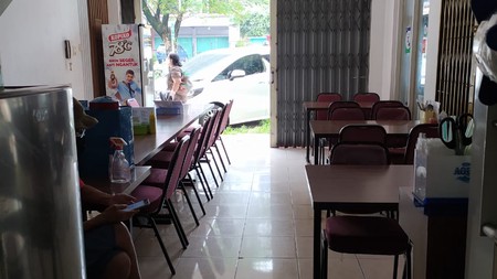 Ruko Siap Pakai Di Ruko Pasar modern Bintaro Sektor 7