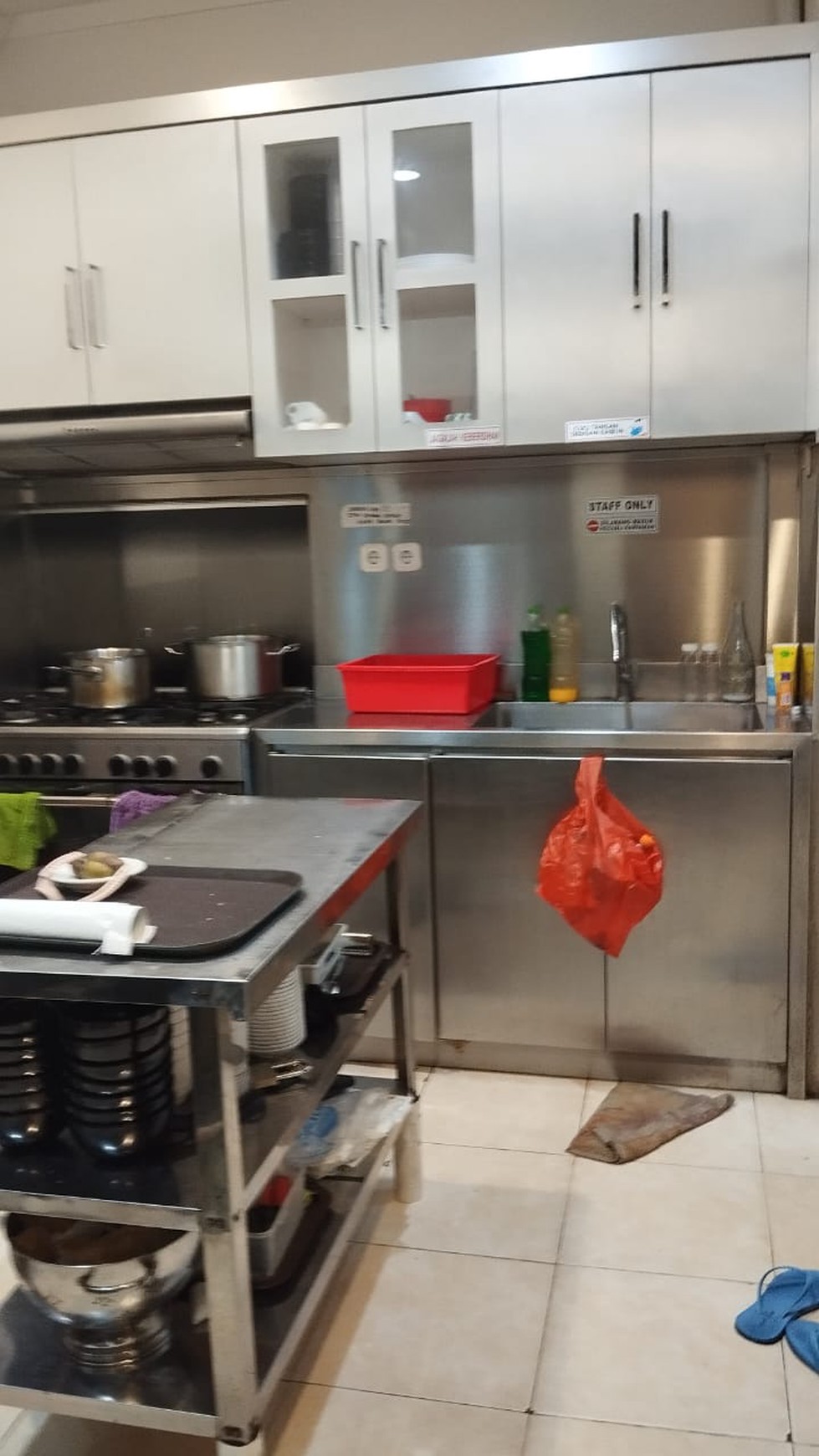 Ruko Siap Pakai Di Ruko Pasar modern Bintaro Sektor 7