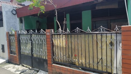 Dijual Murah Rumah Classic Hitung Tanah Tebet Barat