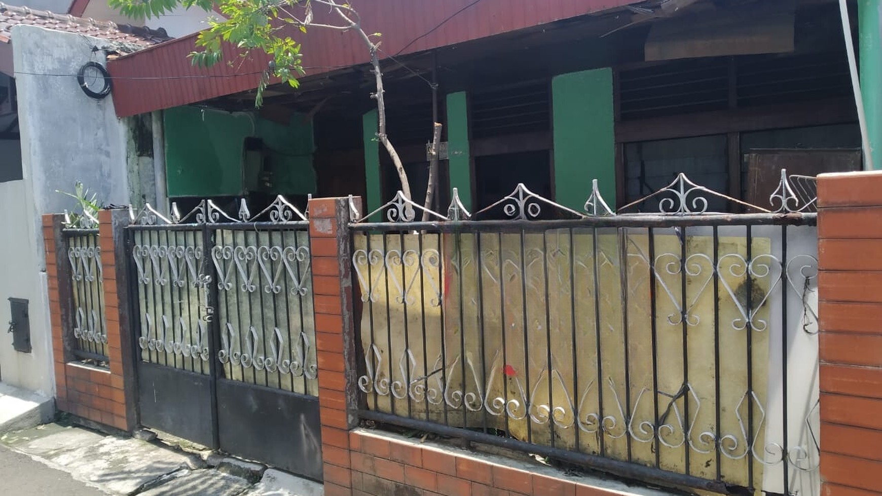 Dijual Murah Rumah Classic Hitung Tanah Tebet Barat