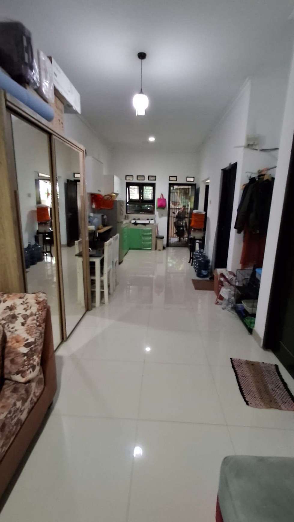 Dijual rumah murah  siap huni  Al Bariyah Kramatjati, Jakarta Timur