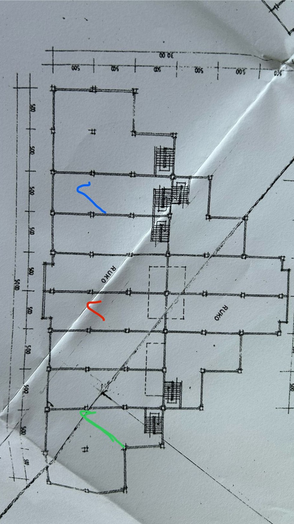 Rumah Hitung Tanah Area Cipete