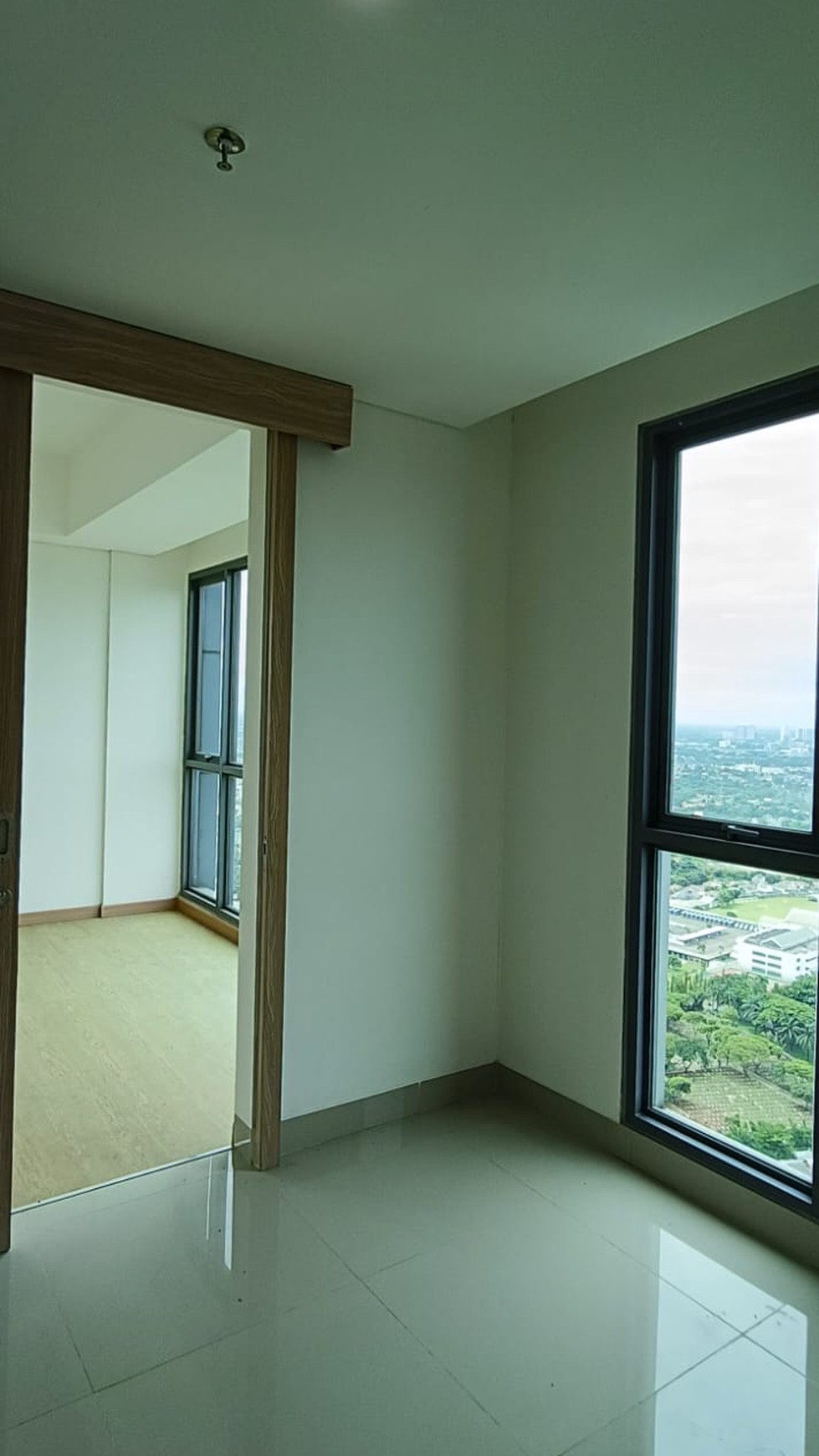 Apartemen bagus siap huni di Bintaro 
