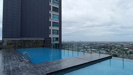 Apartemen bagus siap huni di Bintaro 