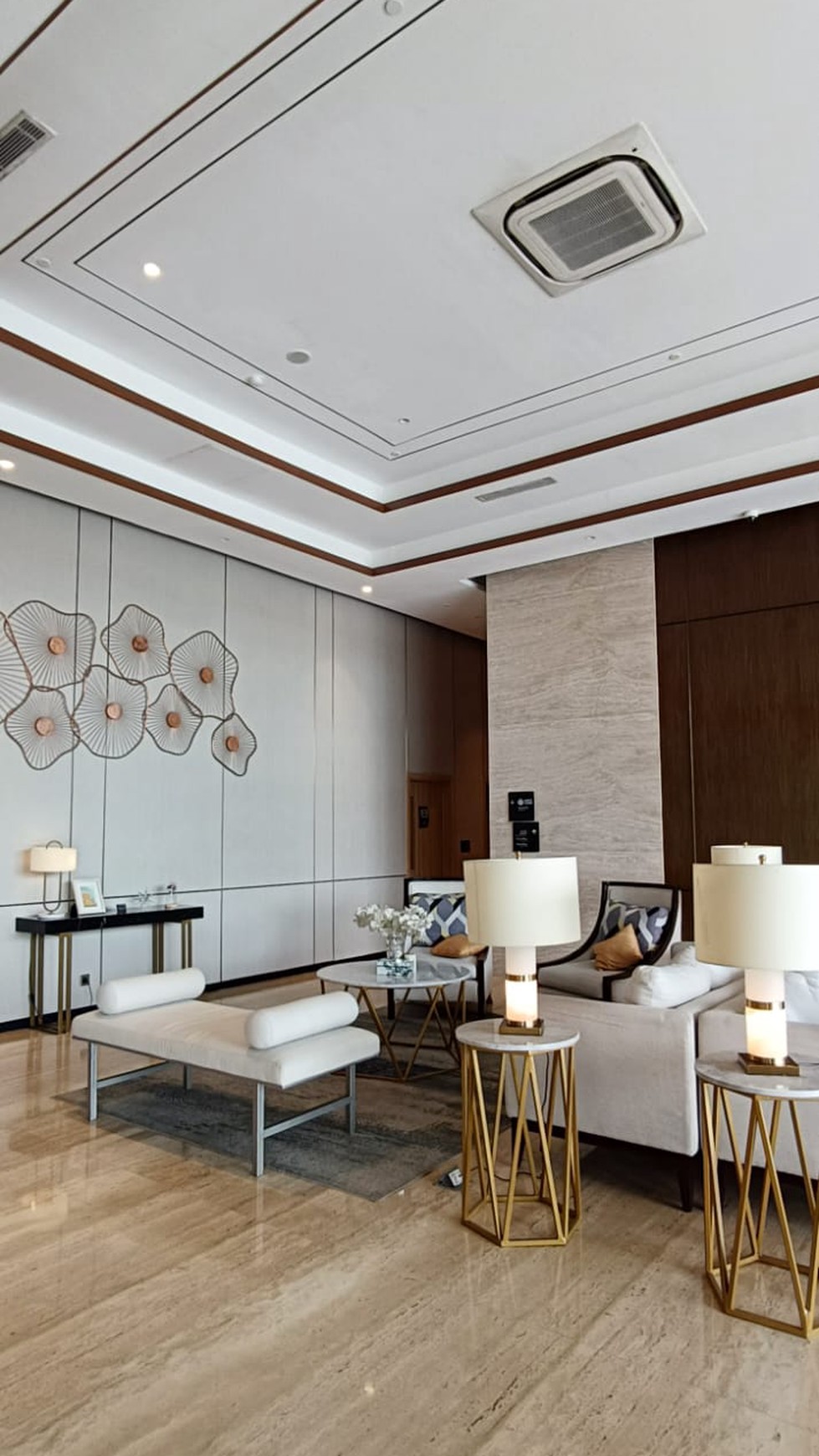 Apartemen bagus siap huni di Bintaro 