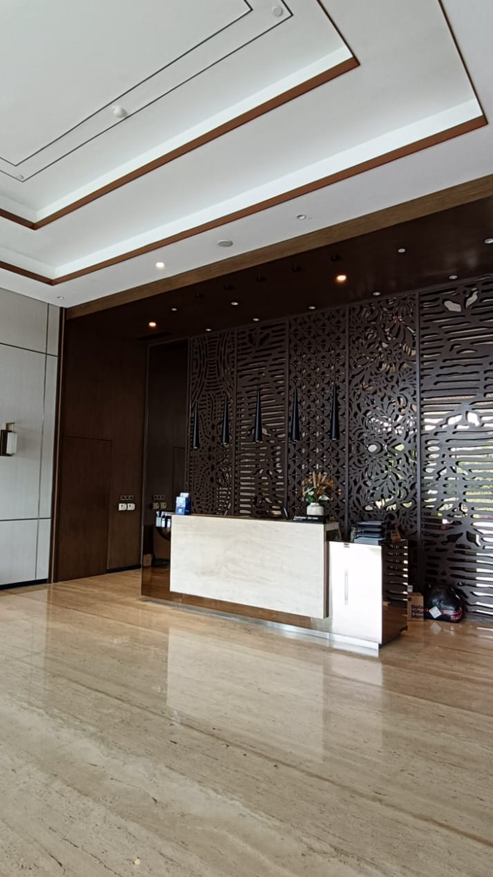 Apartemen bagus siap huni di Bintaro 