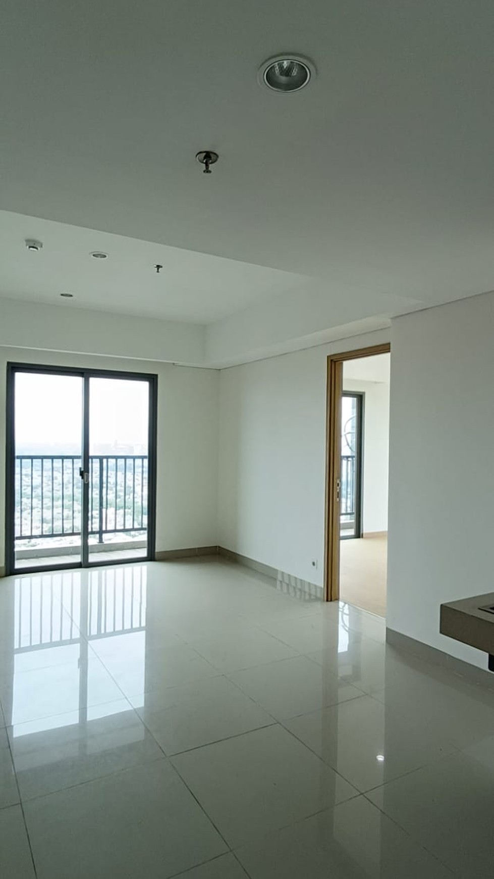 Apartemen bagus siap huni di Bintaro 