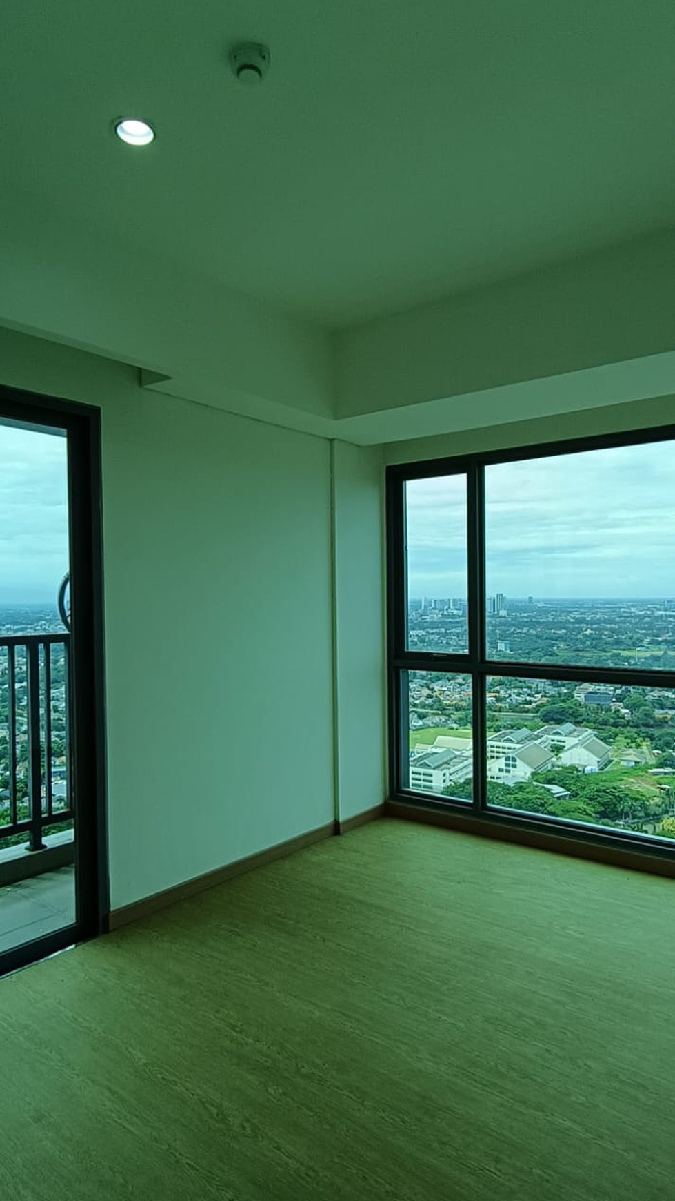 Apartemen bagus siap huni di Bintaro 