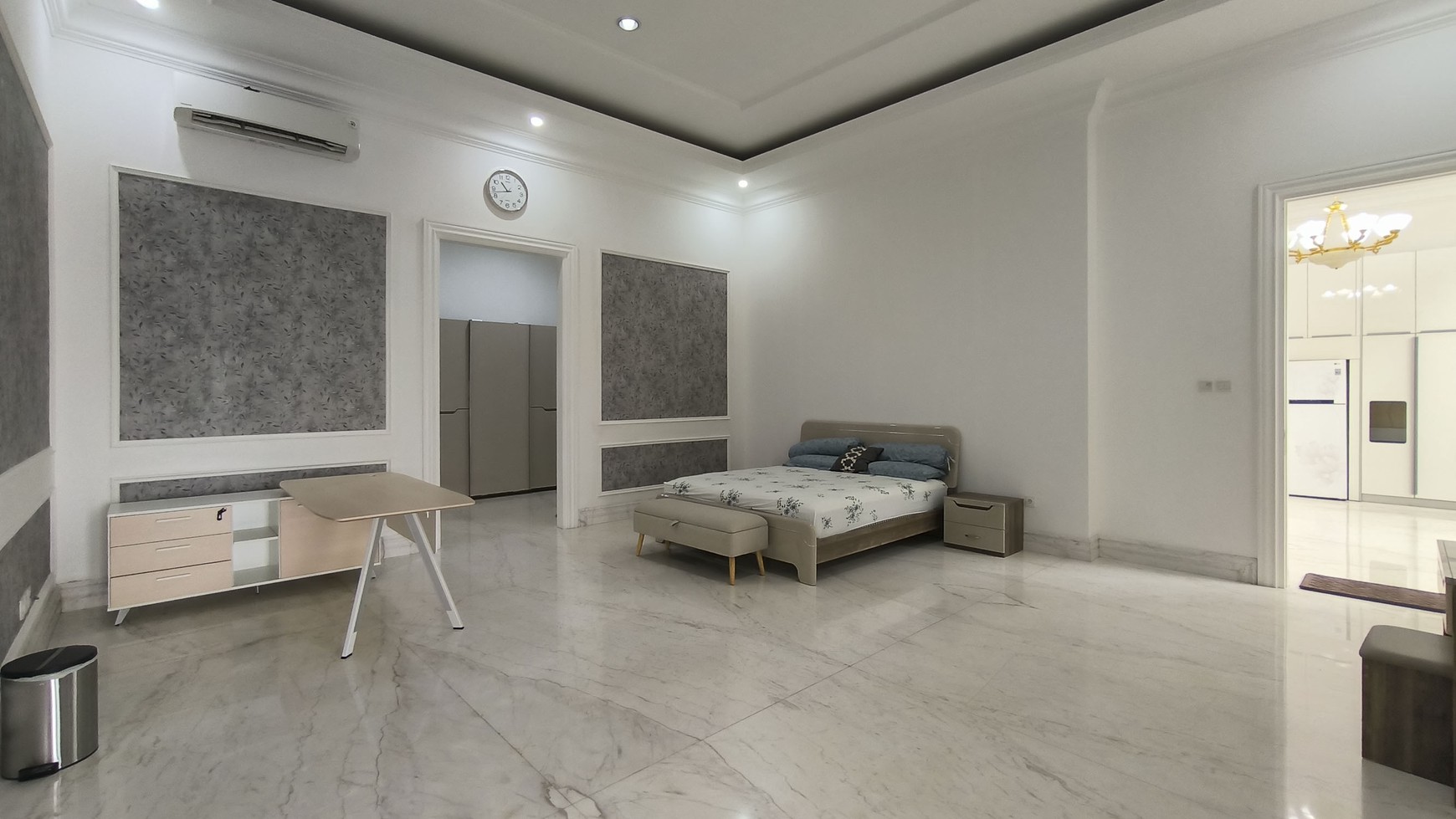 Rumah Mewah Bagus, Nyaman, dan Siap Huni di Pondok Indah, Jakarta Selatan 