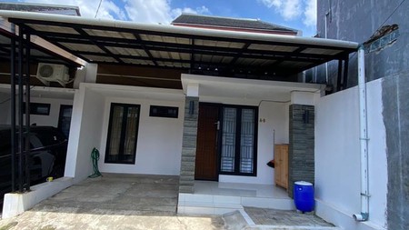 Rumah 1 Lantai di Perumahan Dinara, Jatiasih, Bekasi