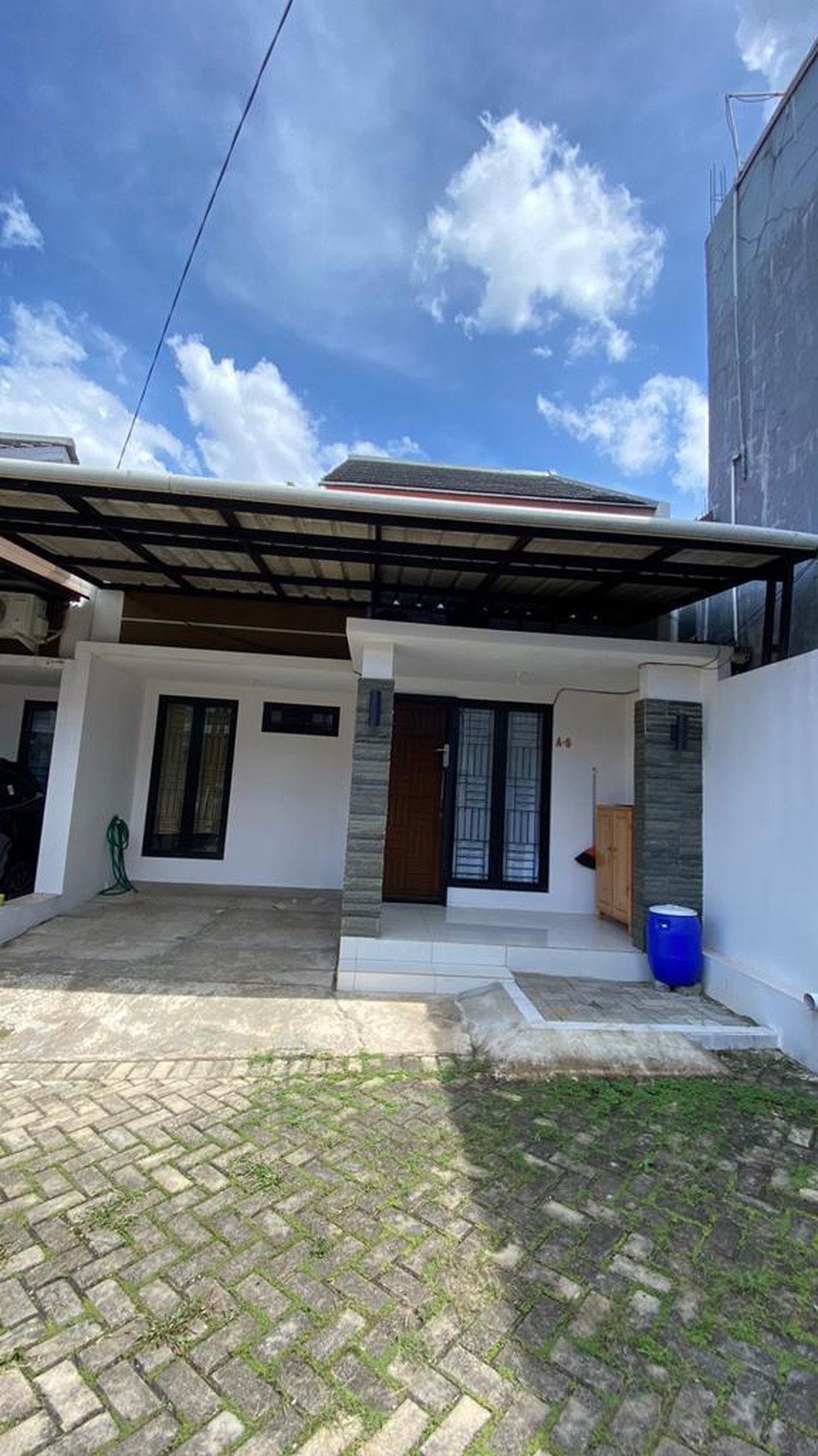 Rumah 1 Lantai di Perumahan Dinara, Jatiasih, Bekasi