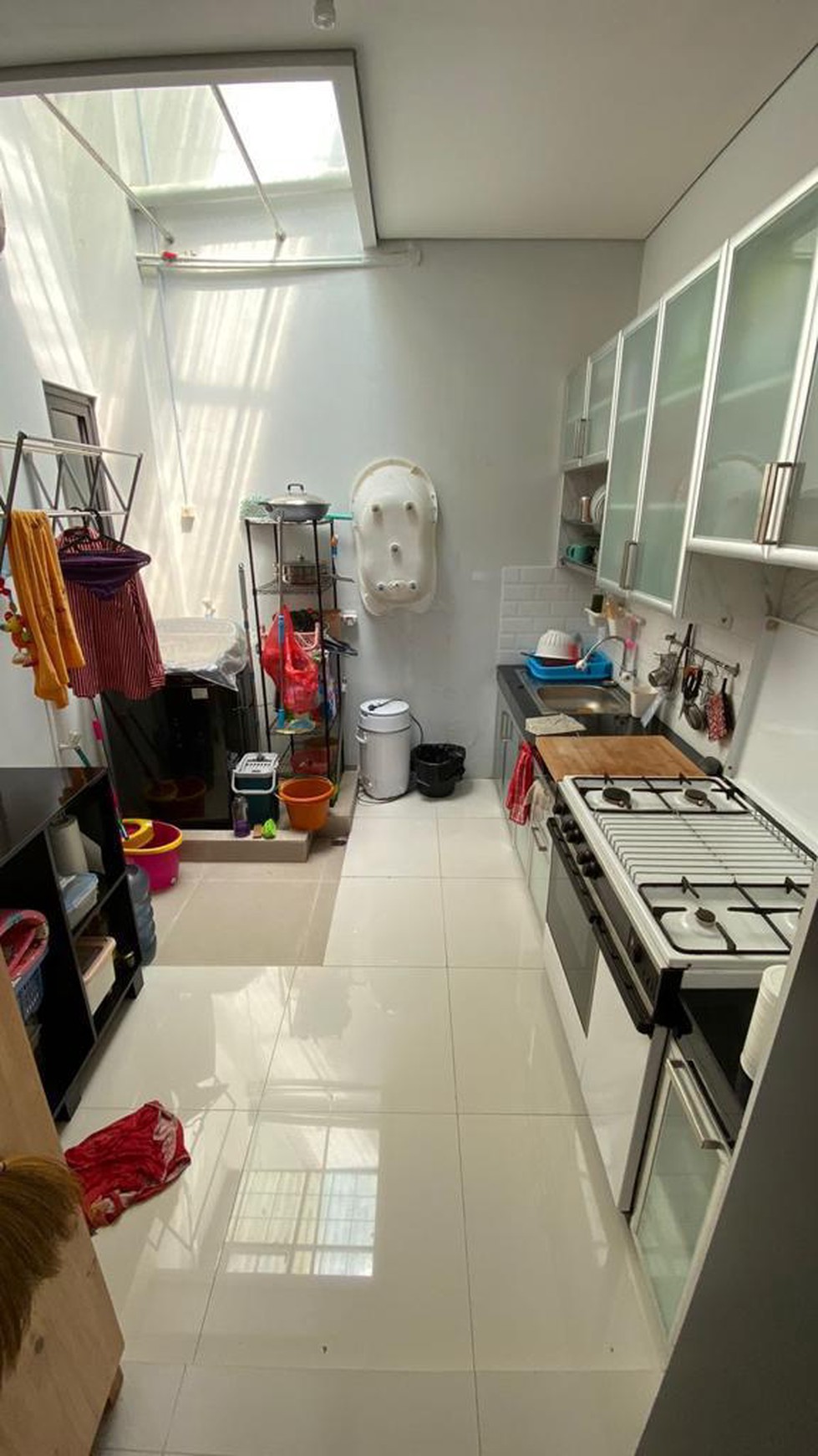 Rumah 1 Lantai di Perumahan Dinara, Jatiasih, Bekasi