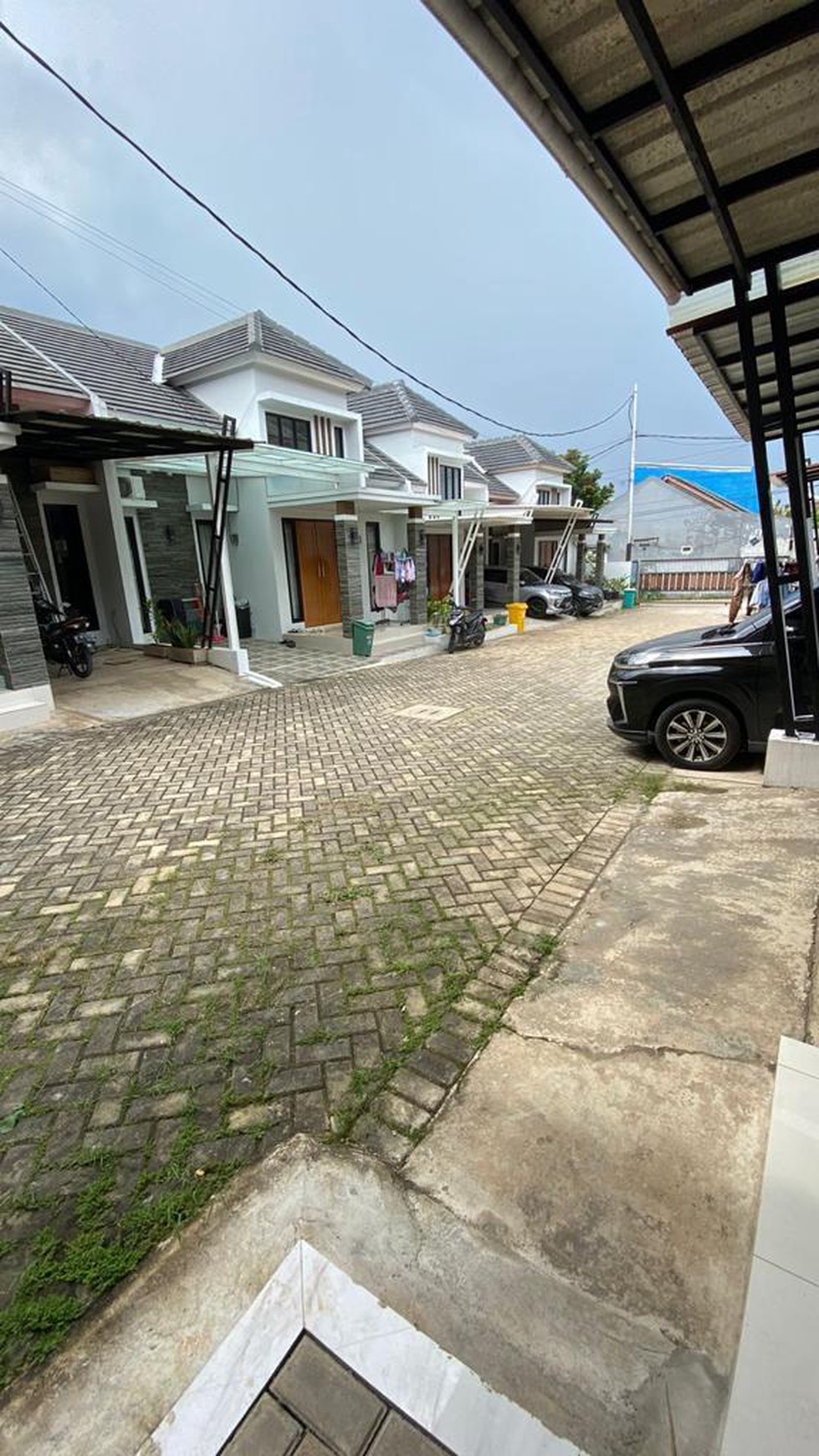 Rumah 1 Lantai di Perumahan Dinara, Jatiasih, Bekasi