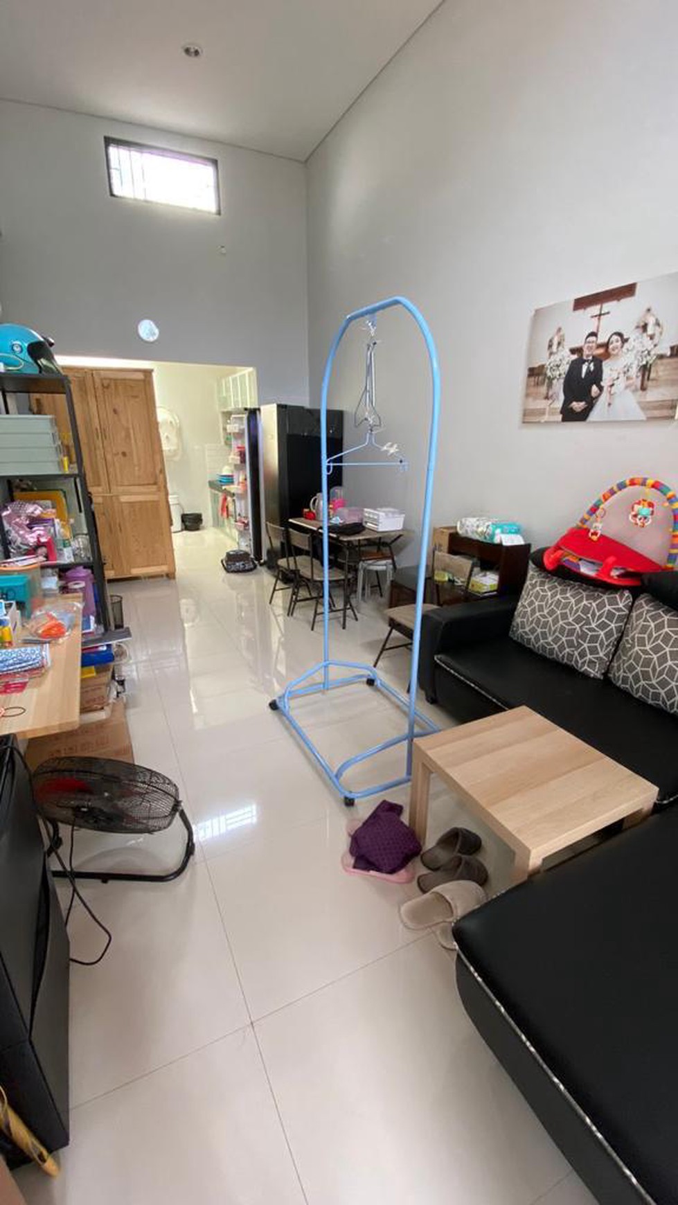 Rumah 1 Lantai di Perumahan Dinara, Jatiasih, Bekasi